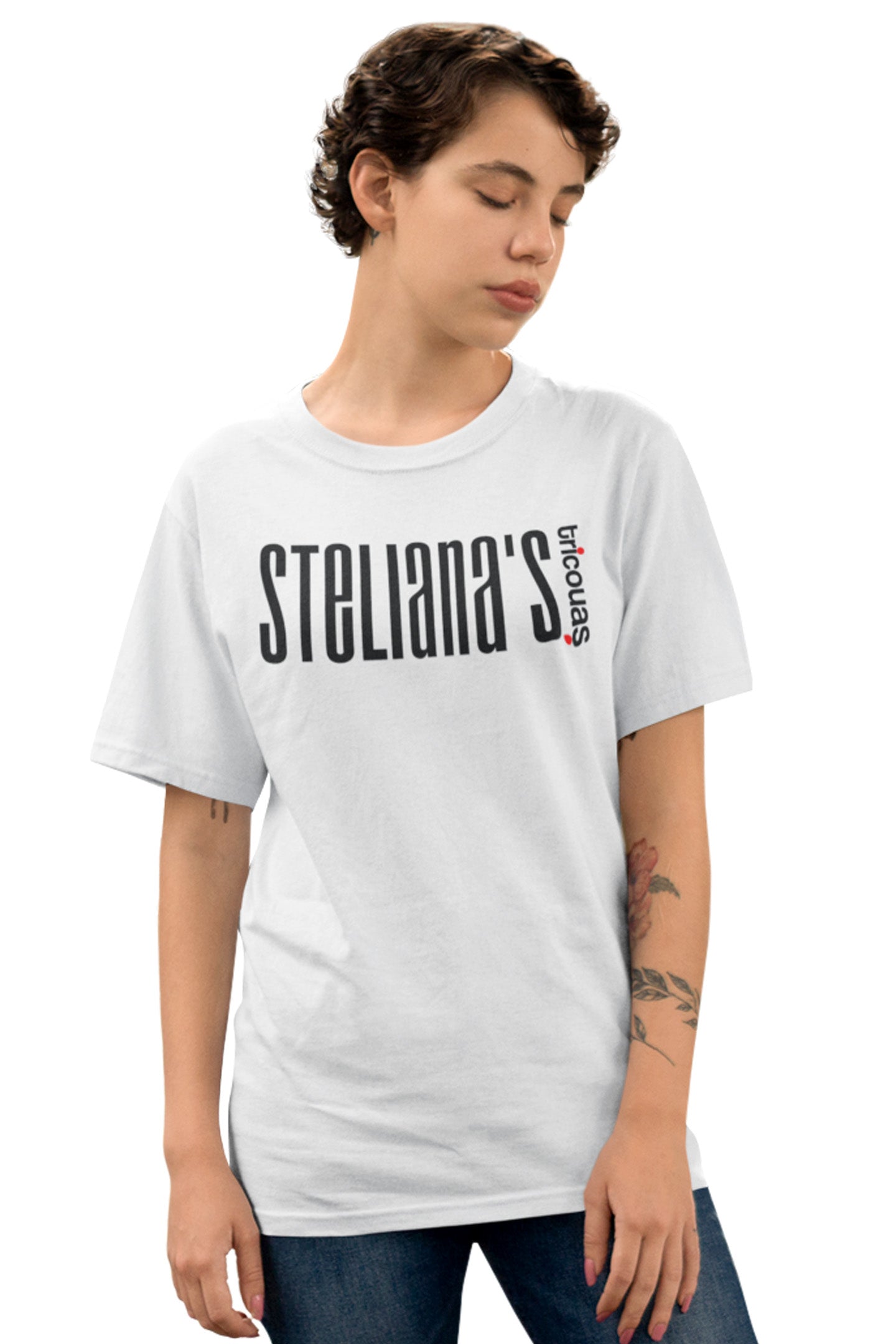 Tricou Steliana